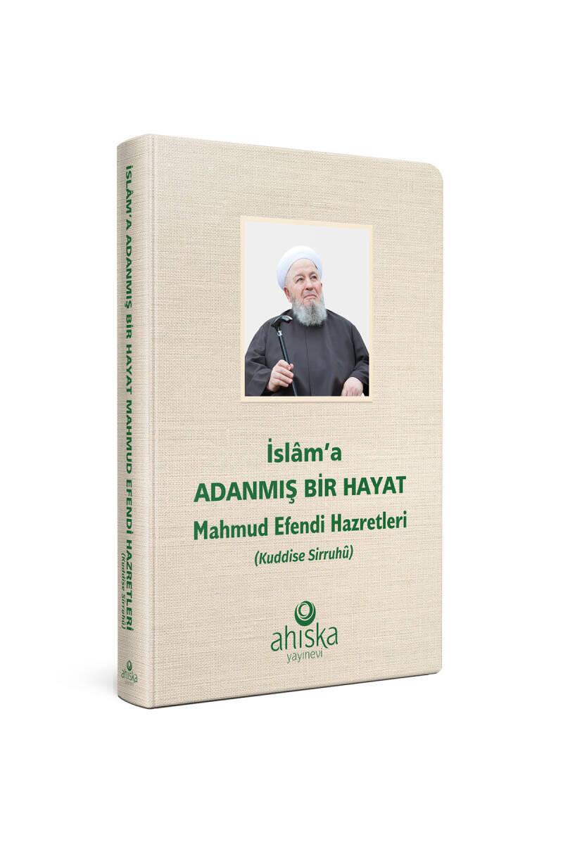 İslama Adanmış Bir Hayat - Ciltli - 1