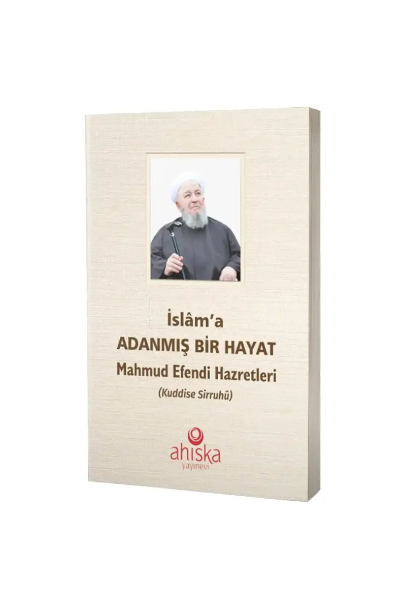 İslama Adanmış Bir Hayat - Karton Kapak - 1