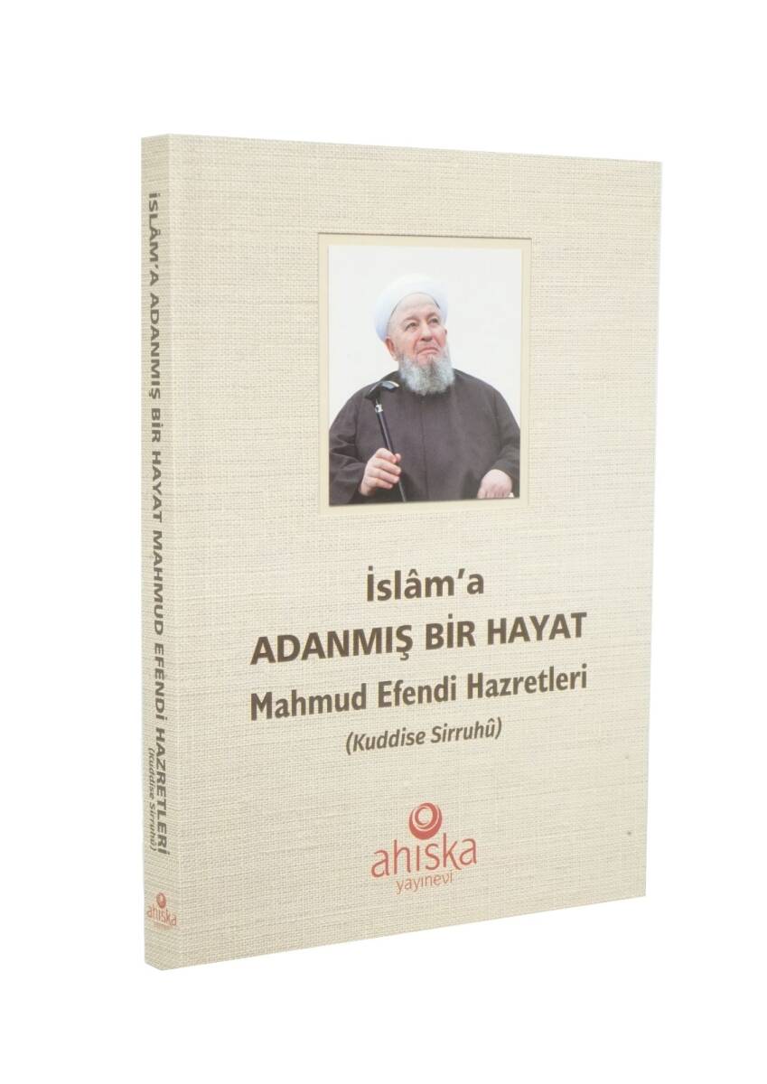 İslama Adanmış Bir Hayat - Karton Kapak - 1