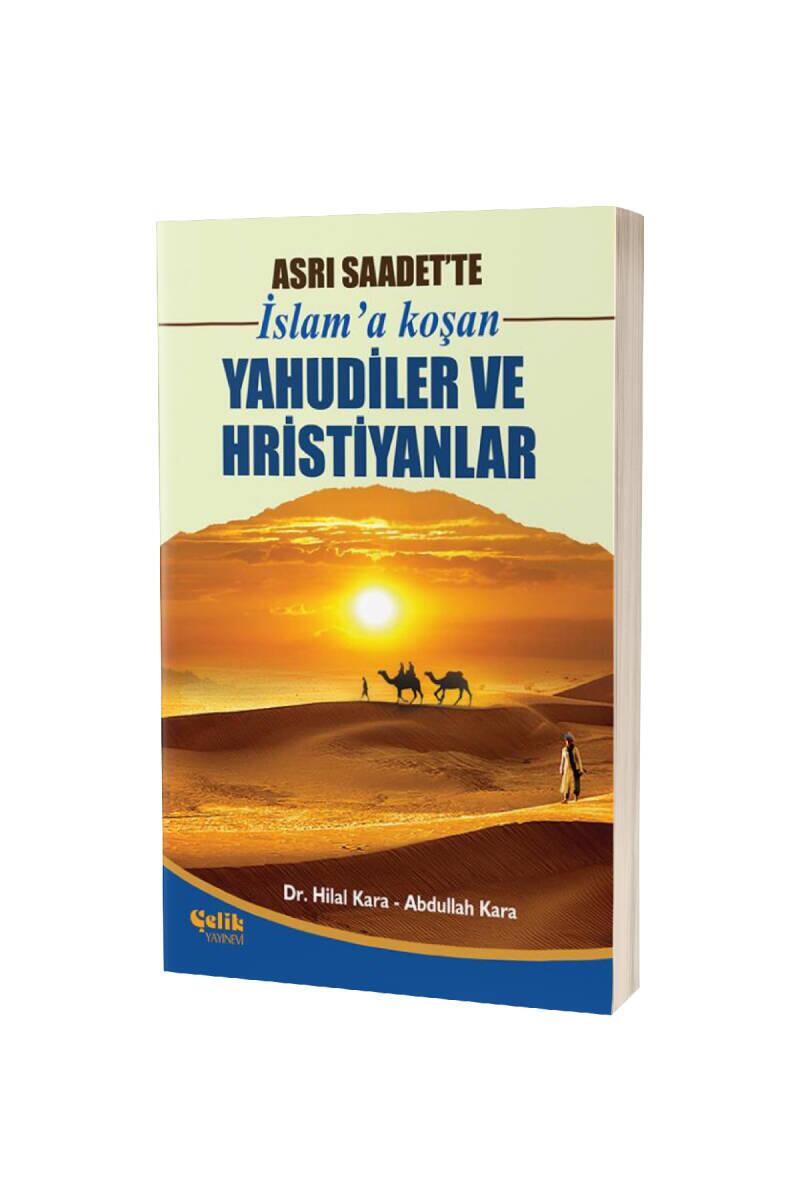 İslama Koşan Yahudiler ve Hristiyanlar - 1