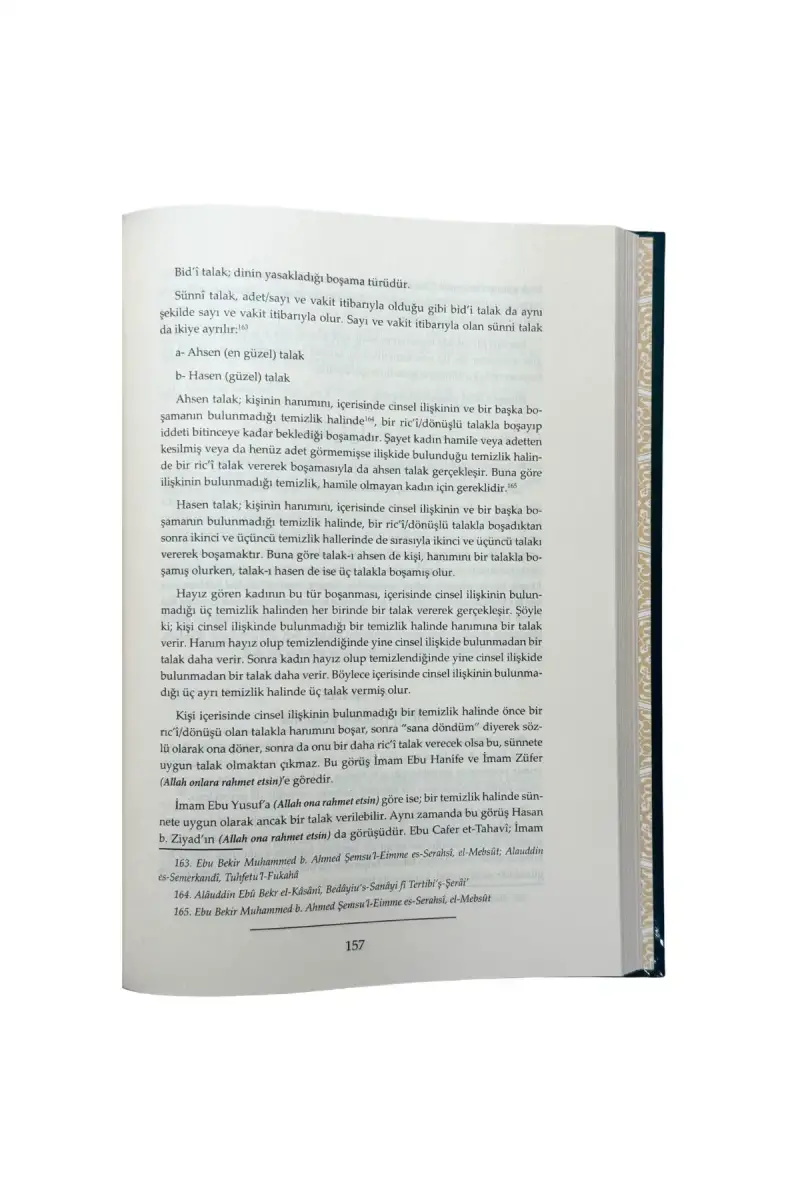 İslamda Evlilik Ve Aile Fıkhı - 4