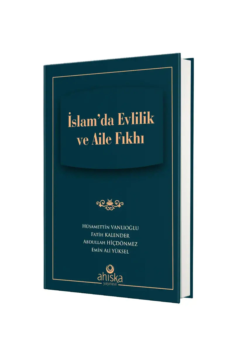 İslamda Evlilik Ve Aile Fıkhı - 1