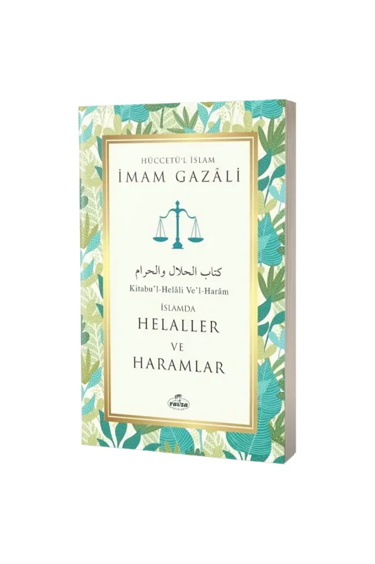 İslamda Helaller ve Haramlar - Ravza Kitabevi