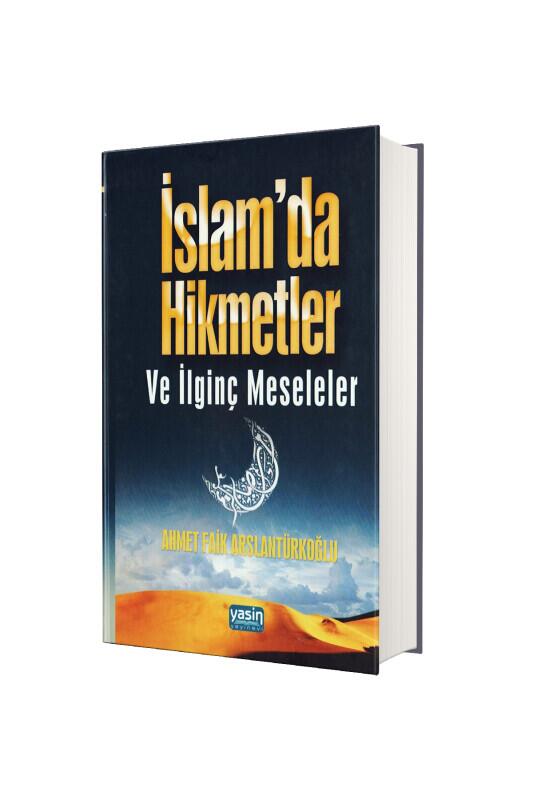 İslamda Hikmetler ve İlginç Meseleler - Yasin Yayınevi