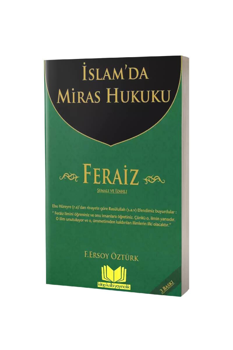 İslamda Miras Hukuku Feraiz - 1