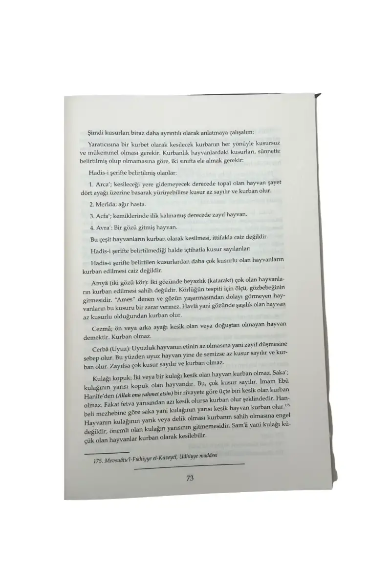İslamda Miras Hukuku - 4