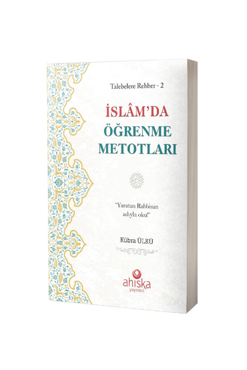 İslamda Öğrenme Metodları 2 - 1