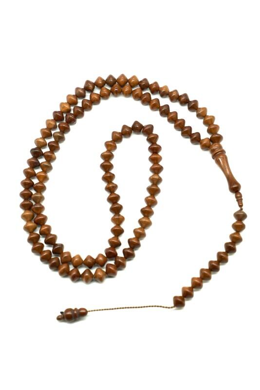 İstanbul Kesim 100 Lük Kuka Tesbih 8 mm - Ahıska Çarşı