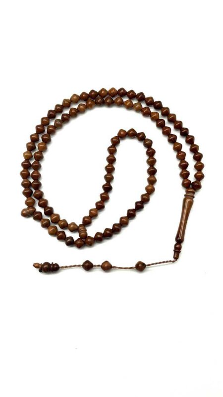 İstanbul Kesim 99 Luk Kuka Tesbih 5 mm - Ahıska Çarşı