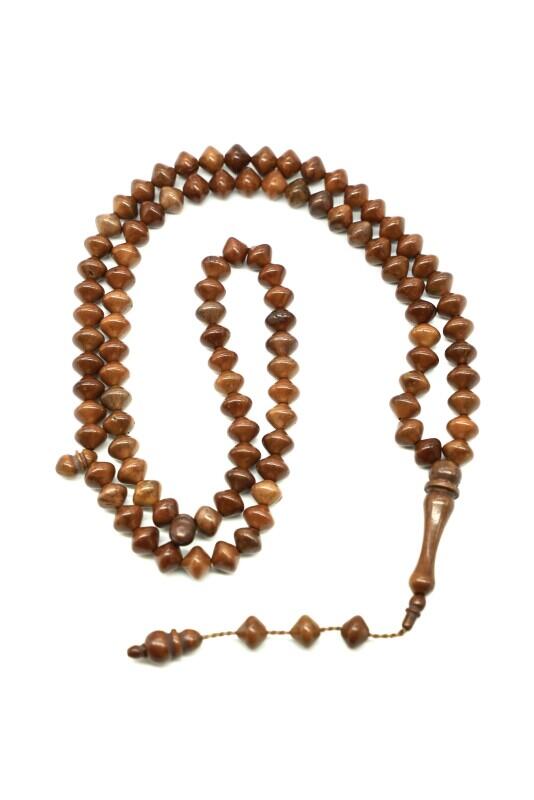 İstanbul Kesim 99 Luk Kuka Tesbih 8 mm - Ahıska Çarşı