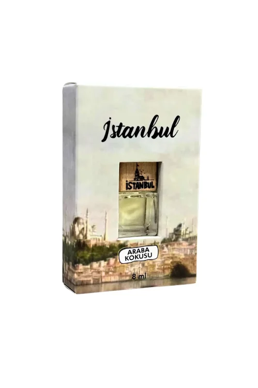 İstanbul Orjinal Araba Kokusu 8 Ml - Akfeda Basım Yayın