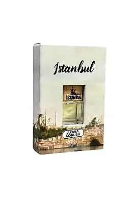 İstanbul Orjinal Araba Kokusu 8 Ml - 2