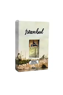 İstanbul Orjinal Araba Kokusu 8 Ml - 2