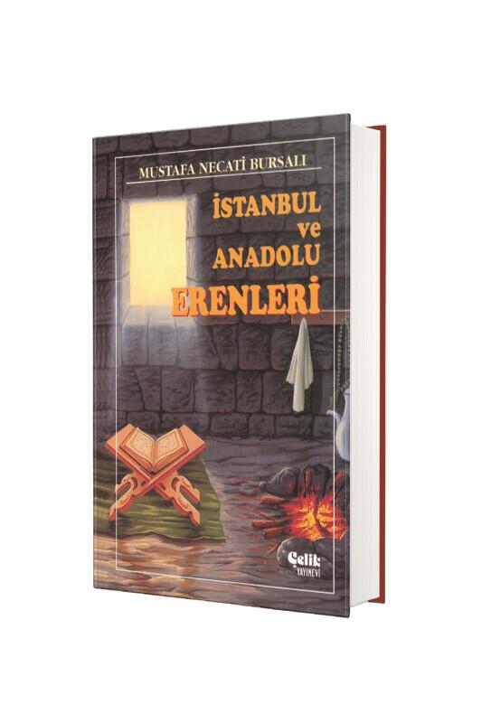 İstanbul Ve Anadolu Erenleri - Çelik Yayınevi