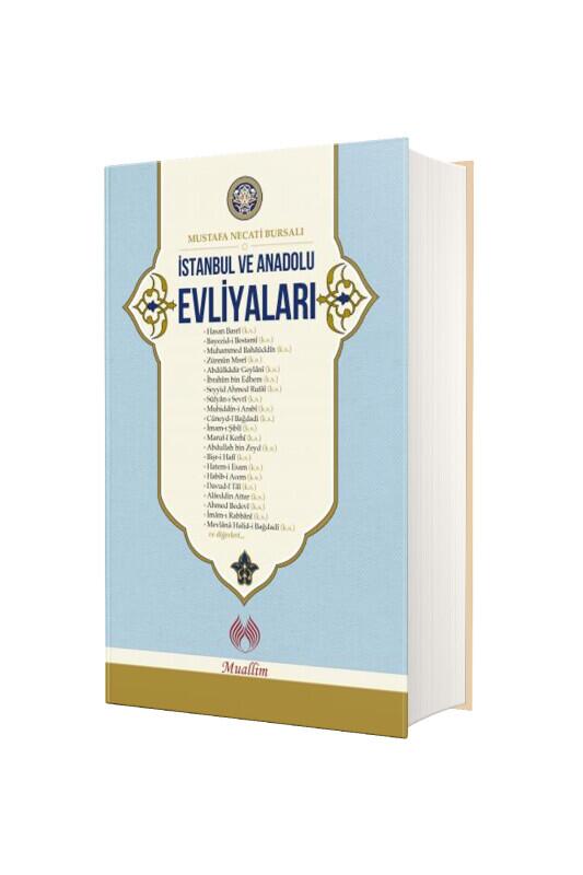 İstanbul ve Anadolu Evliyaları - Muallim Neşriyat