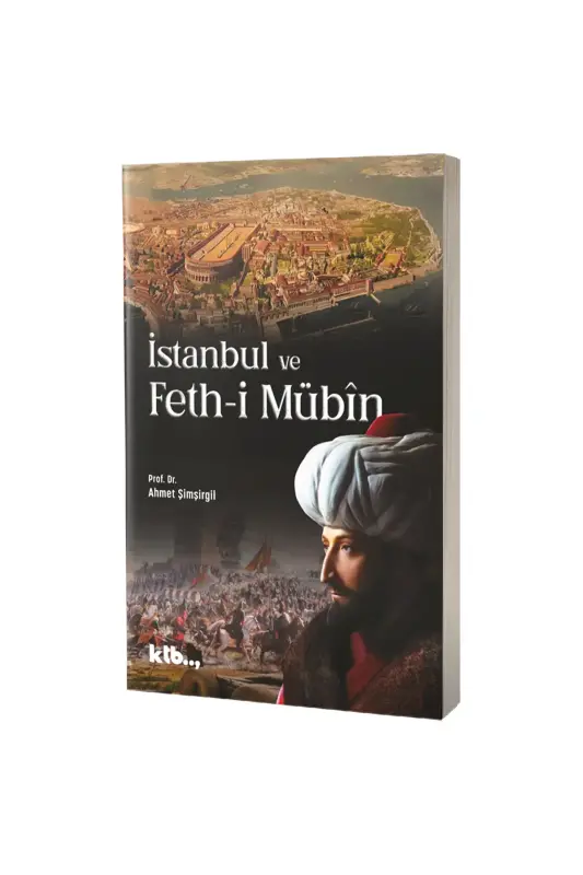 İstanbul ve Fethi Mübin - KTB Kitap