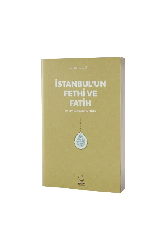 İstanbulun Fethi ve Fatih Cep Boy - Server Yayınları