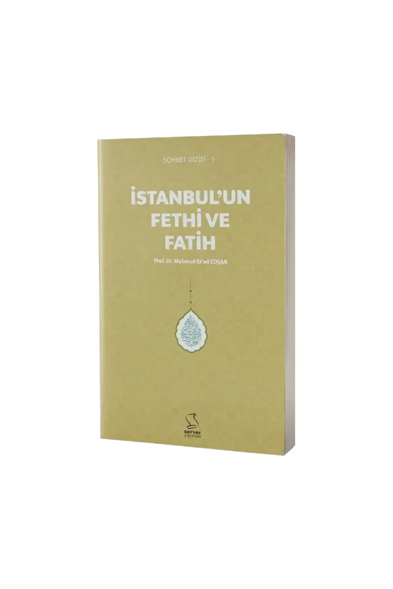 İstanbulun Fethi ve Fatih Cep Boy - 1