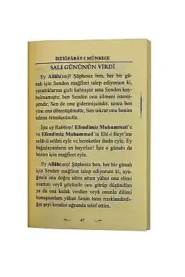 İstiğfaratı Münkize - 4