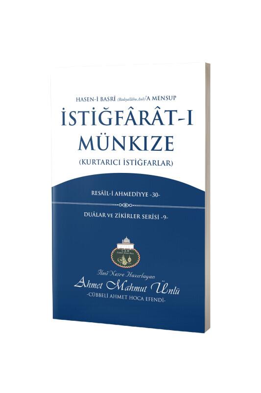 İstiğfaratı Münkize - Lalegül Yayınevi