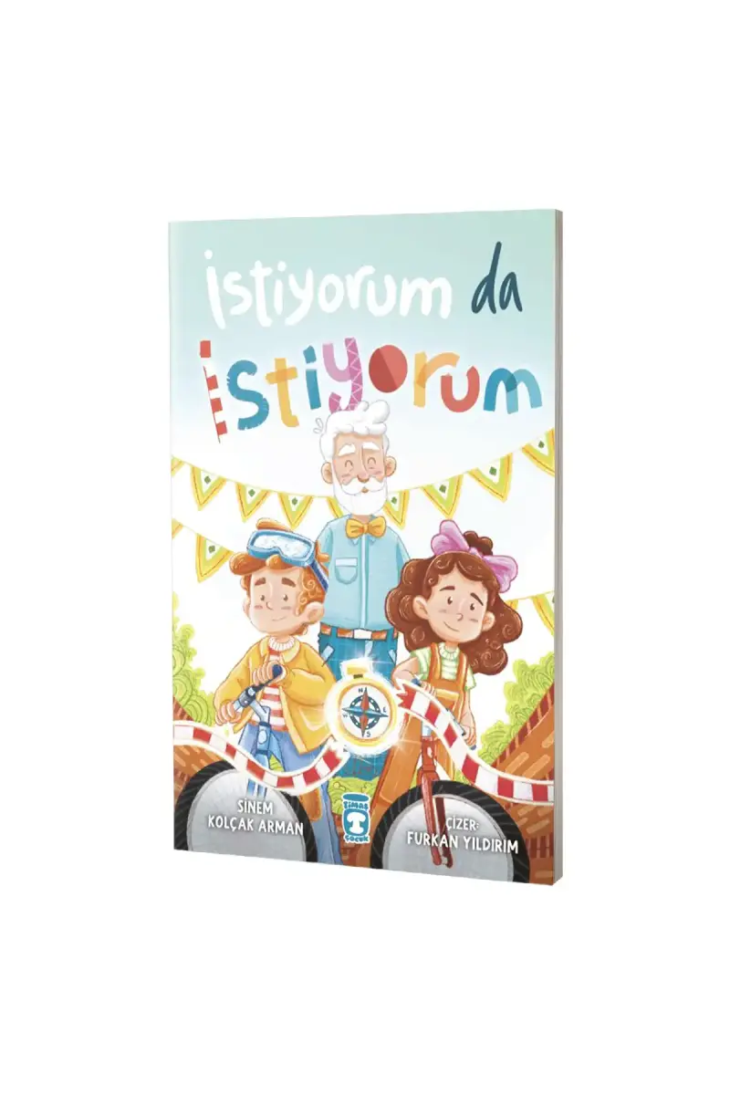 İstiyorum Da İstiyorum - 1