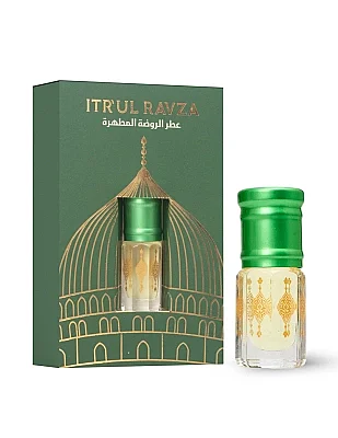 Itrul Ravza Esans Özel Kutulu - 2