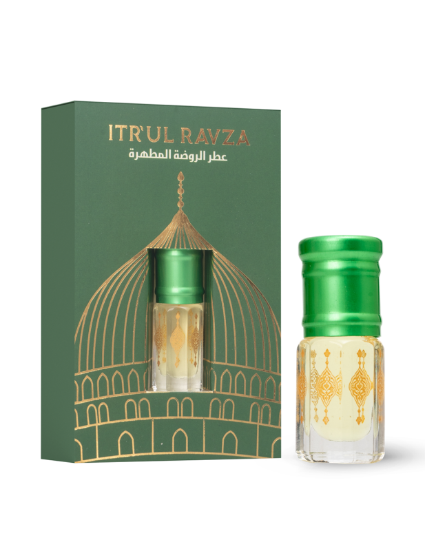 Itrul Ravza Esans Özel Kutulu - Şelale Esans