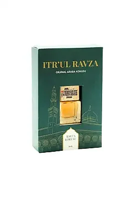 Itrul Ravza Orjinal Araba Kokusu 8 Ml - 2