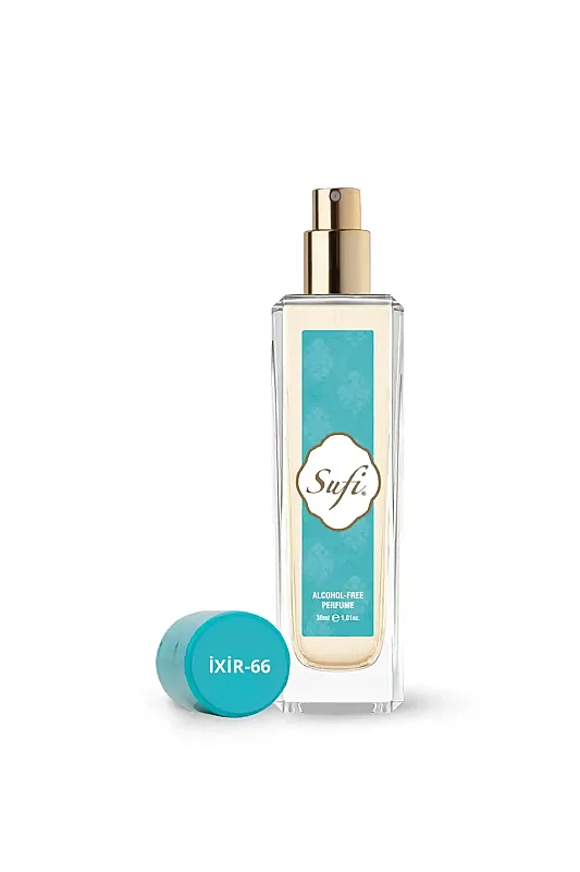 İxir Alkosüz Parfüm 30 Ml - Sufi Esans