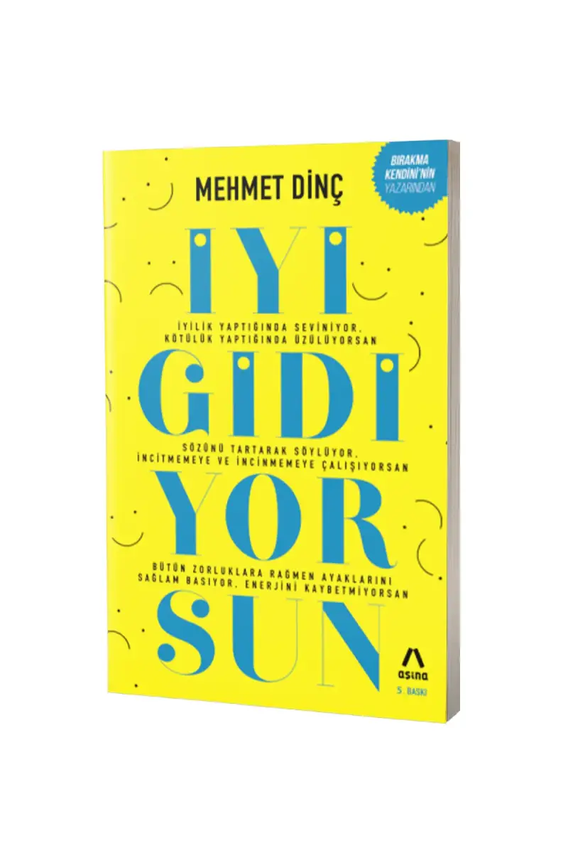 İyi Gidiyorsun - 1