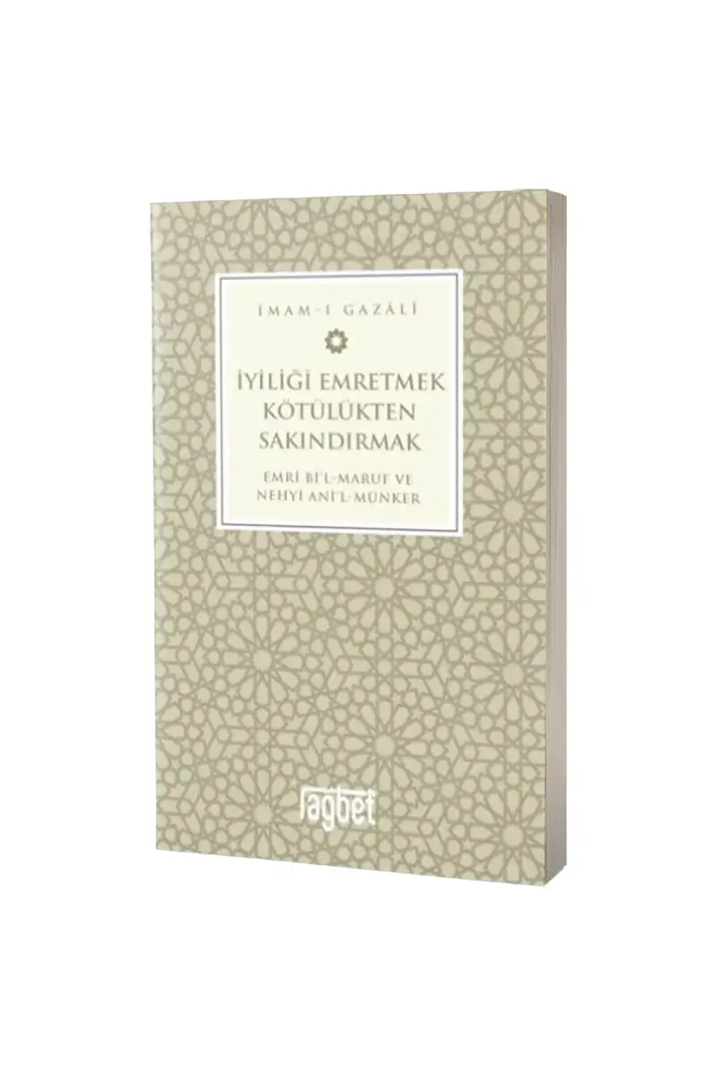 İyiliği Emretmek Kötülükten Sakındırmak - 1
