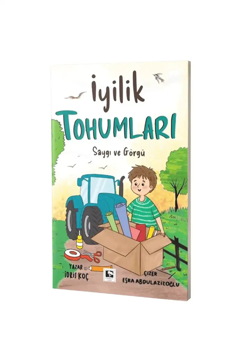 İyilik Tohumları Saygı ve Görgü - 1