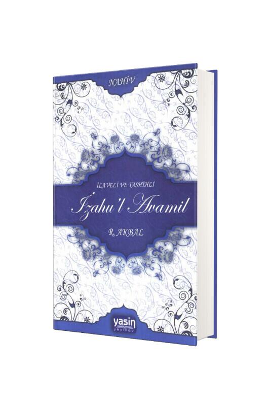 İzahul Avamil - Yasin Yayınevi