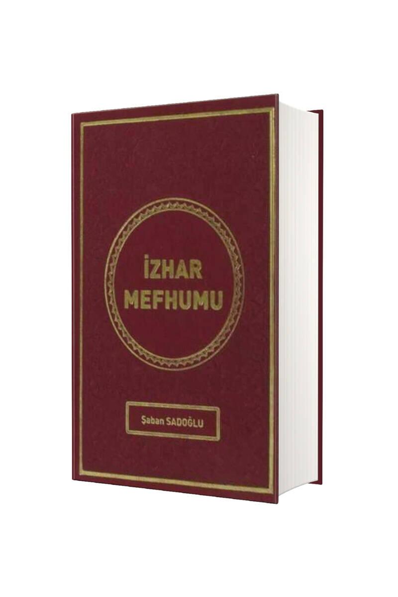 İzhar Mefhumu - 1