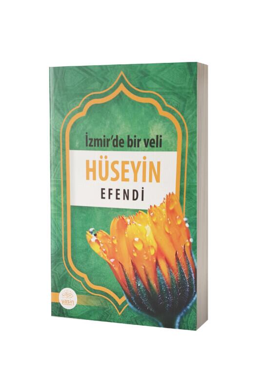 İzmirde Bir Veli Hüseyin Efendi - Yasin Yayınevi