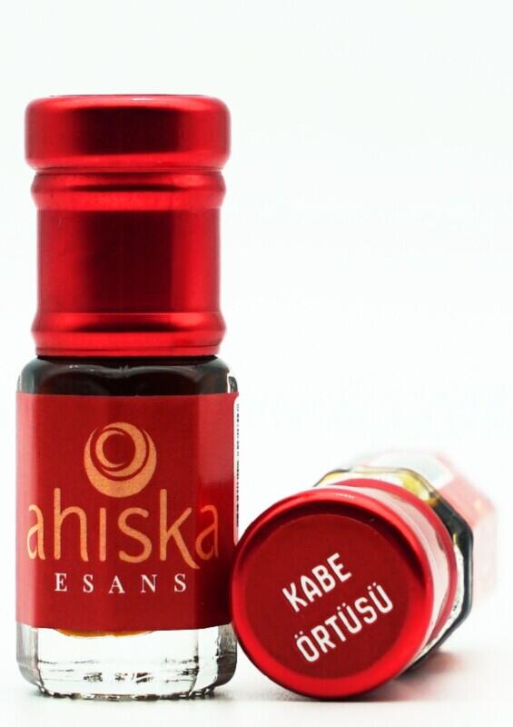 Kabe Örtüsü 3 Ml Esans - Ahıska Esans