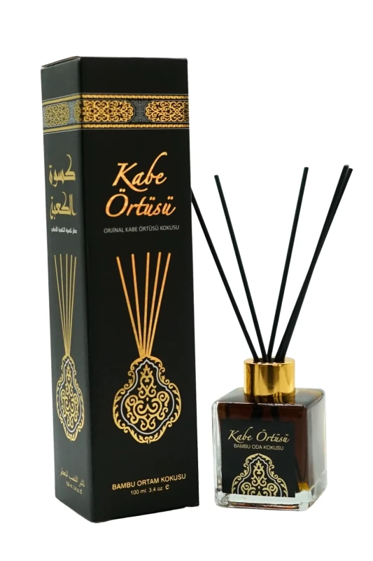 Kabe Örtüsü Çubuklu Ortam Kokusu 100 Ml - Akfeda Basım Yayın