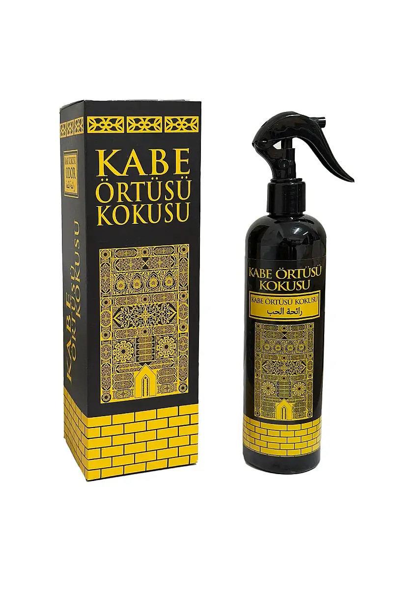 Kabe Örtüsü Oda Kokusu 400 Ml Bemenda - 1