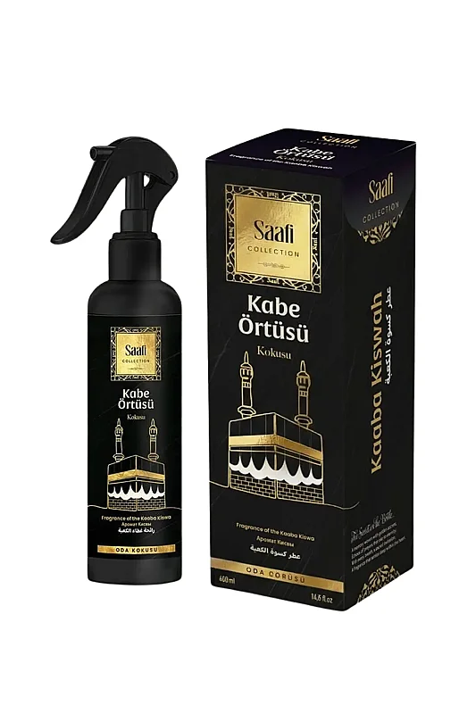 Kabe Örtüsü Oda Kokusu 400 Ml - Coşkun Yayıncılık