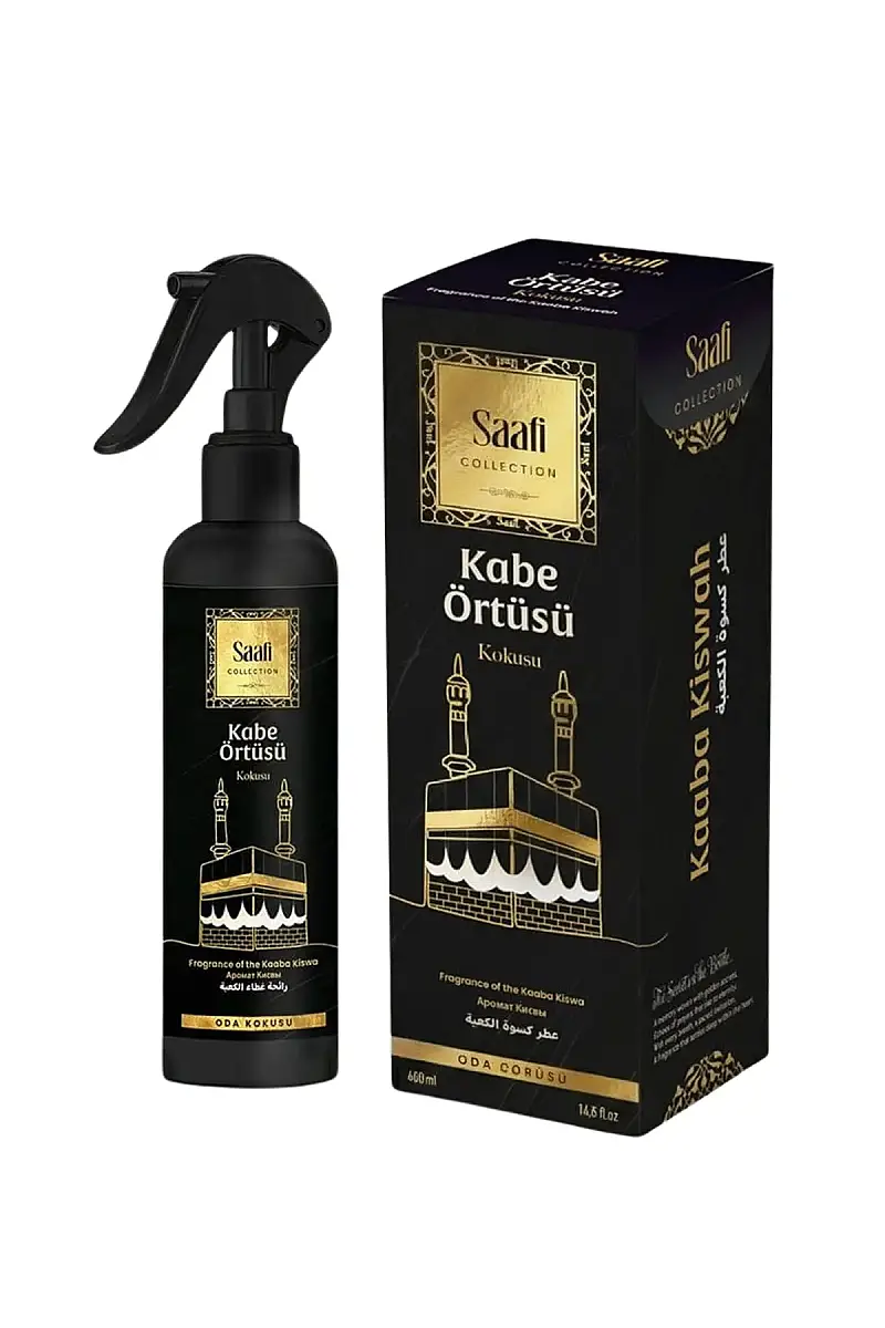 Kabe Örtüsü Oda Kokusu 400 Ml - 1