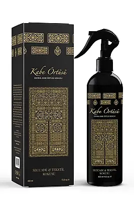 Kabe Örtüsü Oda Ve Seccade Kokusu 400 Ml - 2