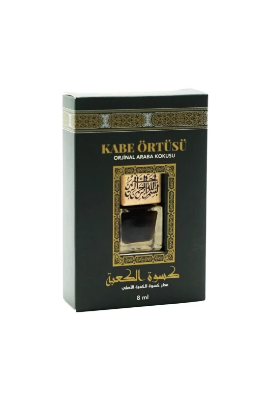 Kabe Örtüsü Orjinal Araba Kokusu 8 Ml - Akfeda Basım Yayın