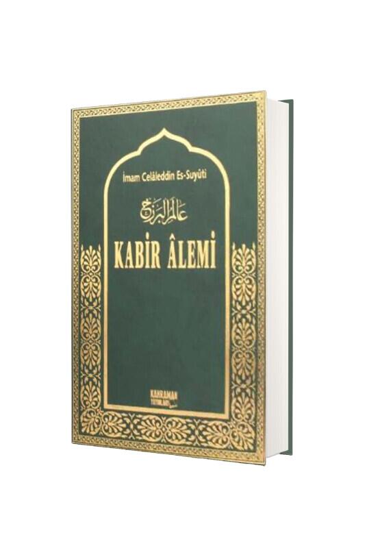 Kabir Alemi - Ciltli İthal Kağıt - Kahraman Yayınları