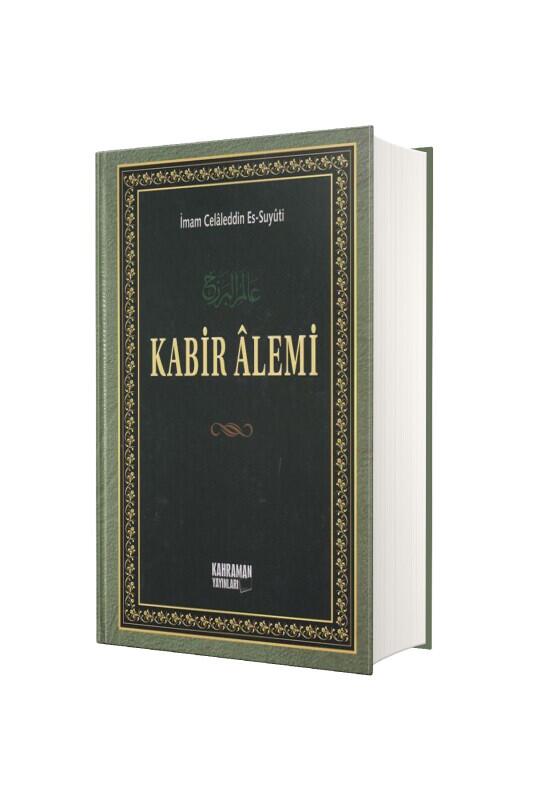 Kabir Alemi - Ciltli Şamua - Kahraman Yayınları