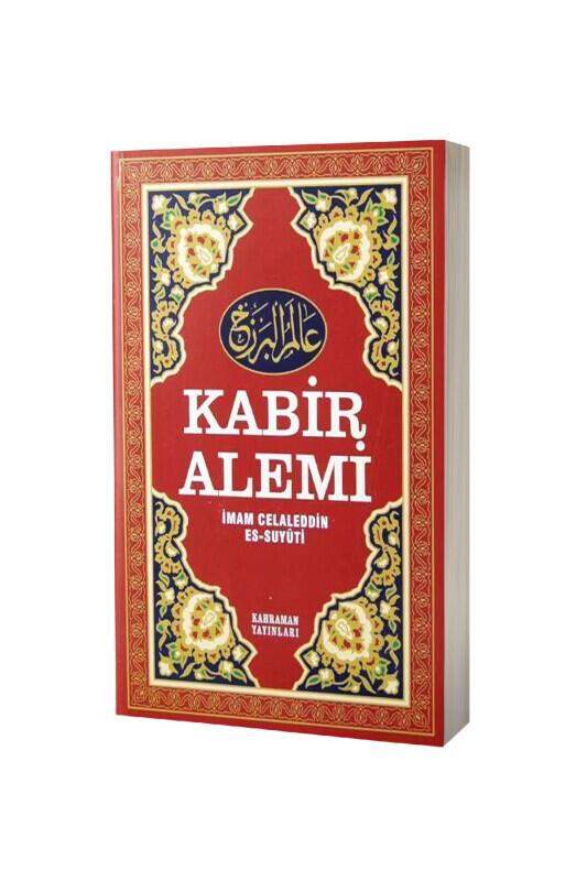 Kabir Alemi - Karton Kapak - Kahraman Yayınları