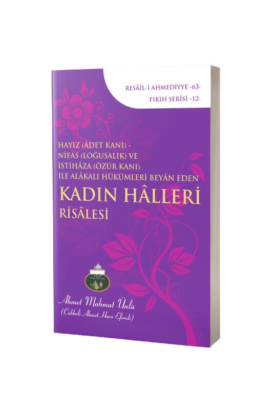 Kadın Halleri Risalesi - Lalegül Yayınevi