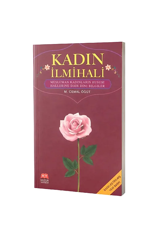 Kadın İlmihali - Huzur Yayınevi