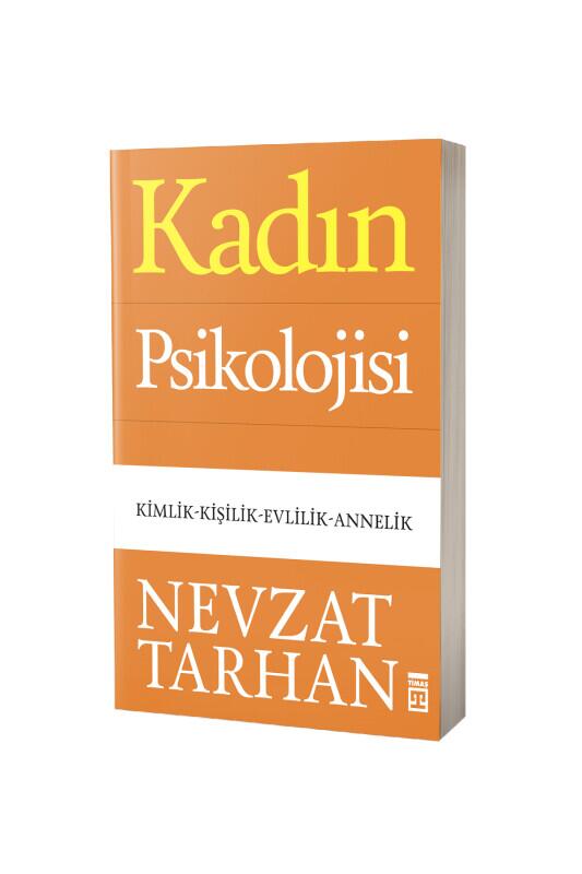 Kadın Psikolojisi - Timaş Yayınları