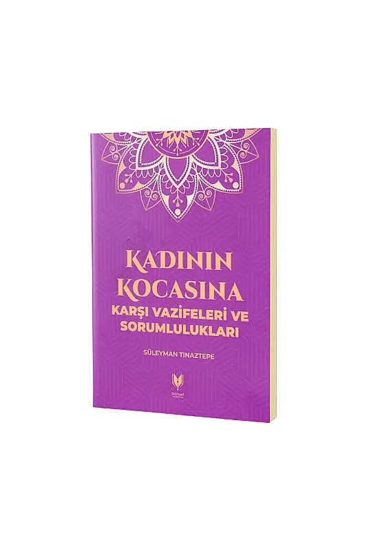 Kadının Kocasına Karşı Vazifeleri ve Sorumlulukları - Rabbani Yayınevi