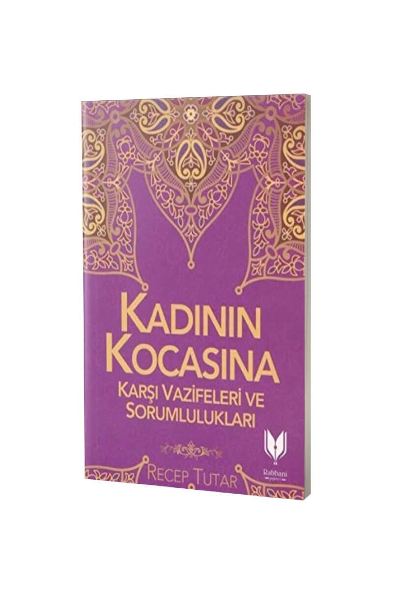 Kadının Kocasına Karşı Vazifeleri Ve Sorumlulukları - 1